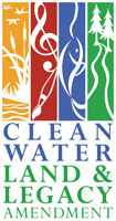 Clean Water and Land Legacy Logo