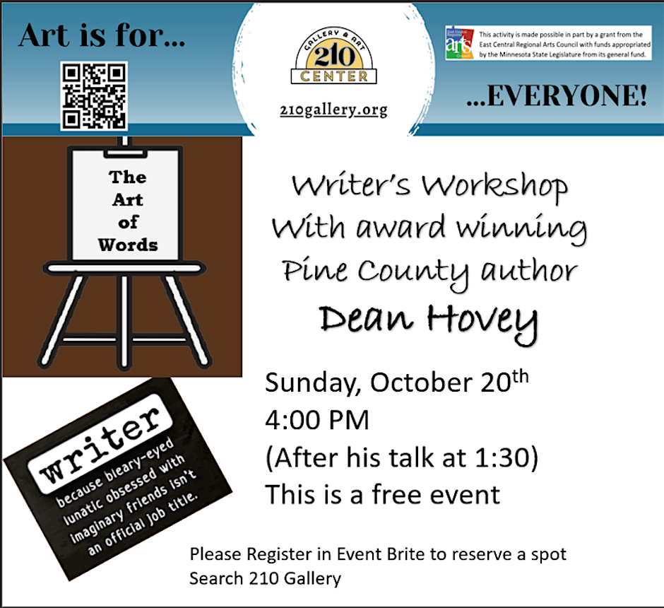 Dean Hovey Workshop