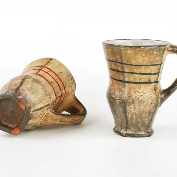 Mugs by Tom Jaszczak