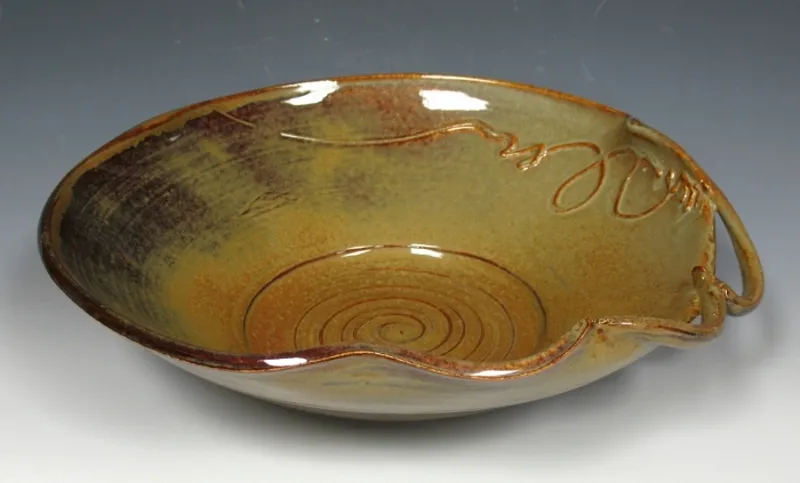 Curvy Bowl