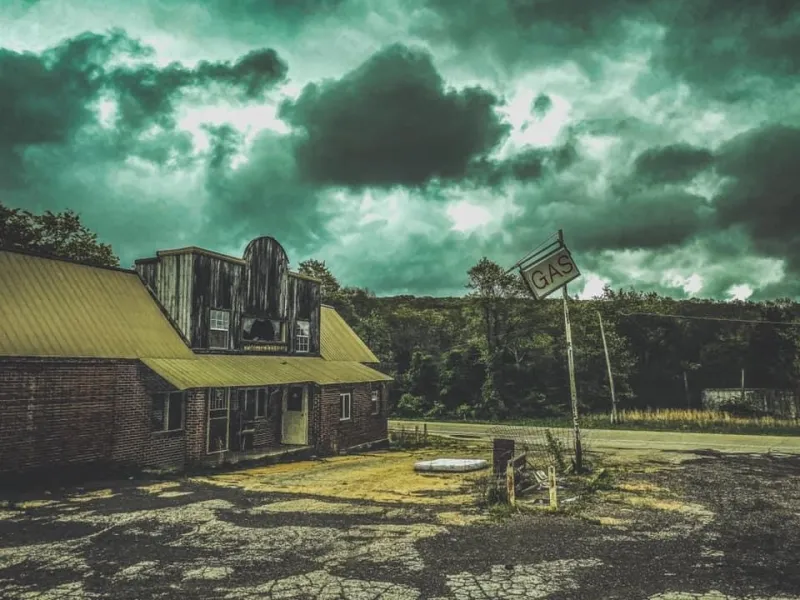 Desolation by Melissa Strand - Photography - Award of Merit