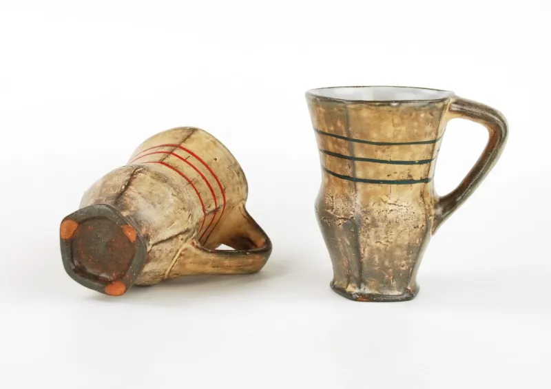 Mugs by Tom Jaszczak