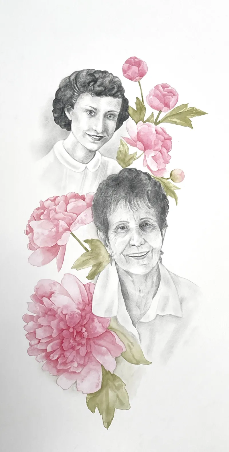 A Memory of Grandma by Terri Huro