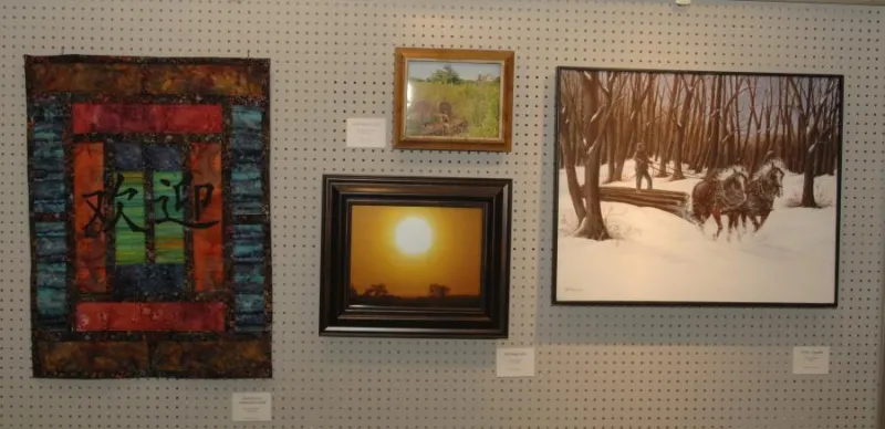 IMAGE Art Show 2014