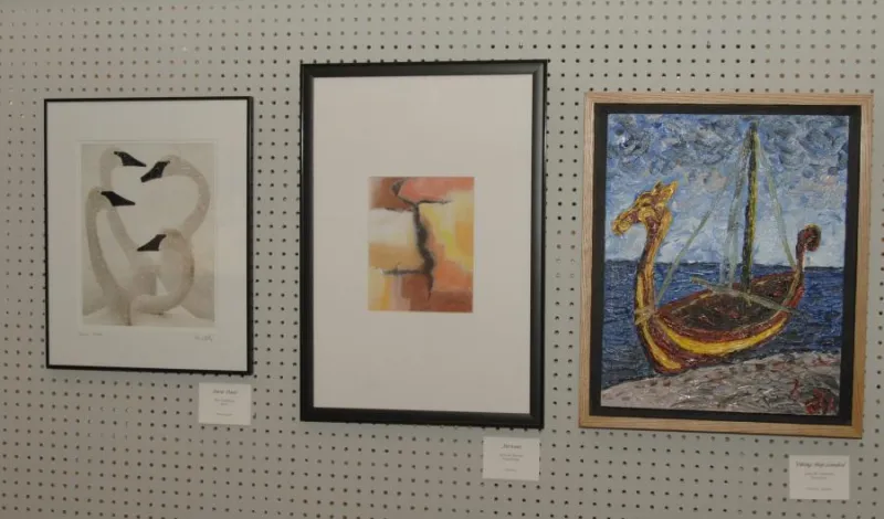 IMAGE Art Show 2014