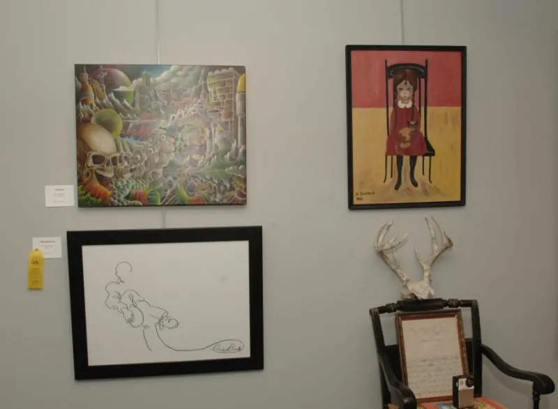 IMAGE Art Show 2014