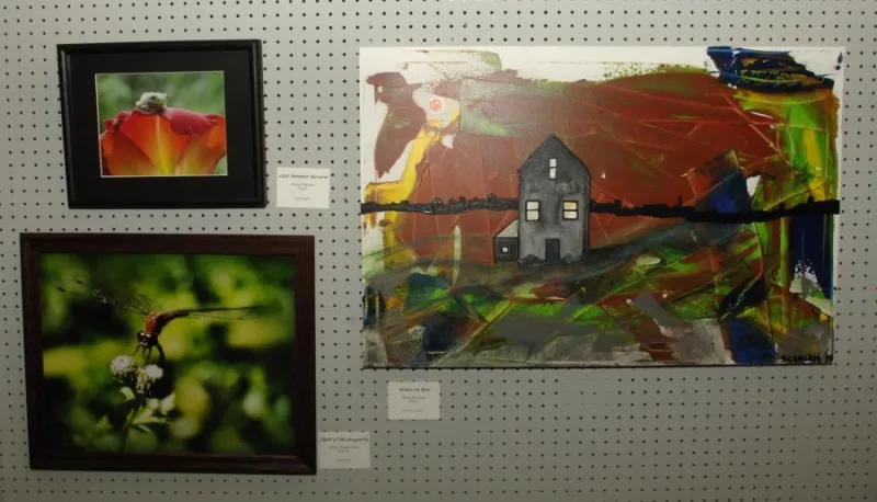 IMAGE Art Show 2014