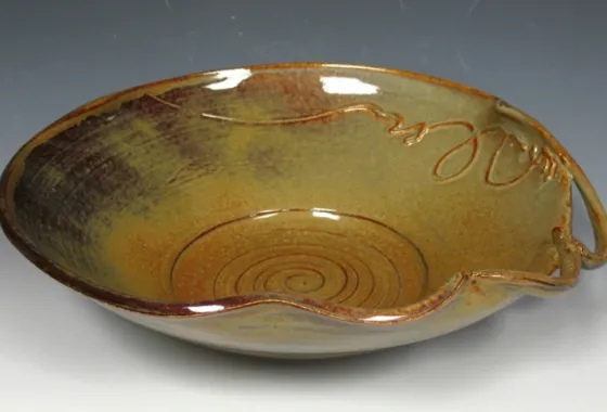 Curvy Bowl