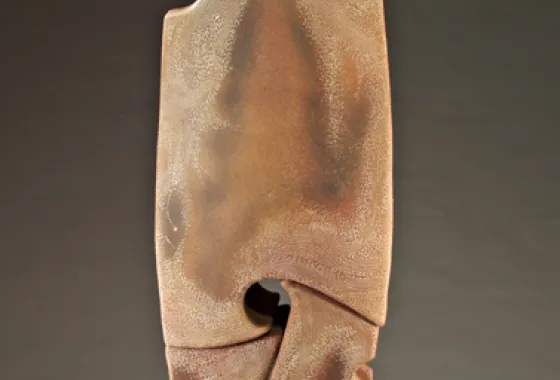 Untitled, terra cotta