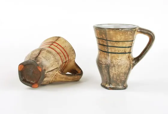 Mugs by Tom Jaszczak