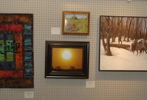 IMAGE Art Show 2014