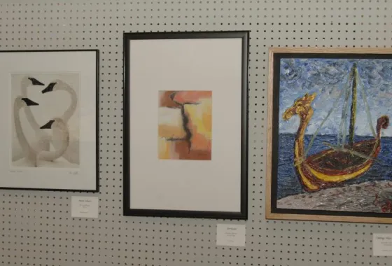 IMAGE Art Show 2014